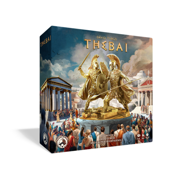 Thebai (English) [PREORDER]