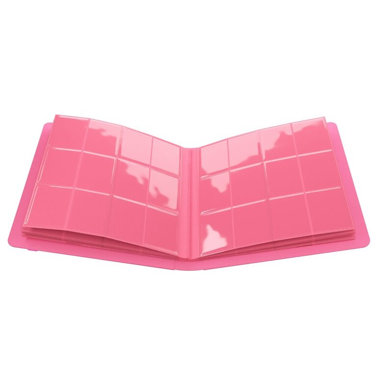 Gamegenic (Gamegenic) Prime Album - 24-Pocket - Pink