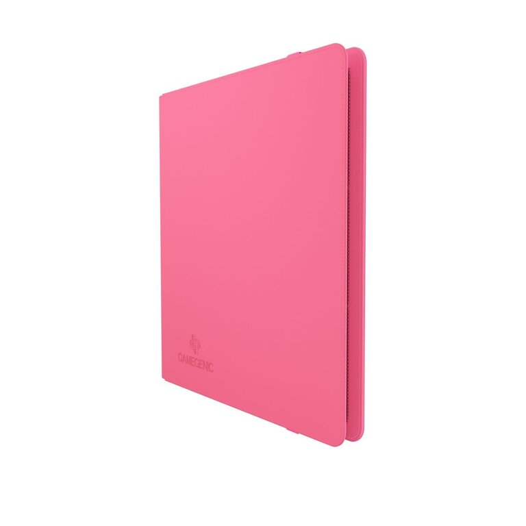 Gamegenic (Gamegenic) Prime Album - 24-Pocket - Pink