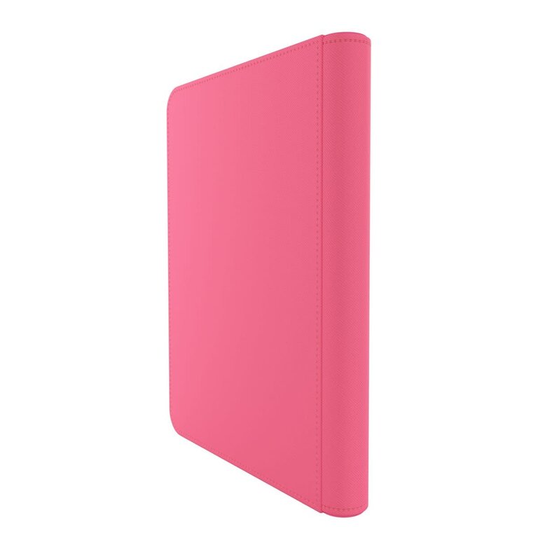 Gamegenic (Gamegenic) Zip-Up Album - 8-Pocket - Pink