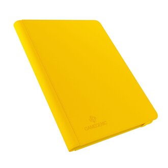 Gamegenic (Gamegenic) Prime Album - 18-Pocket - Yellow