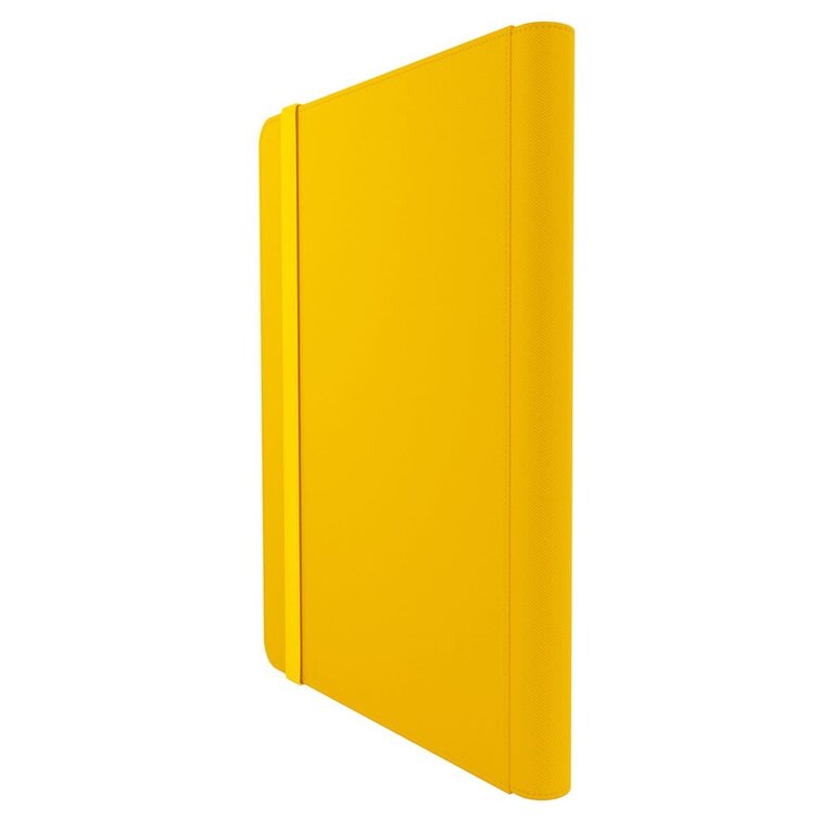 Gamegenic (Gamegenic) Prime Album - 18-Pocket - Yellow