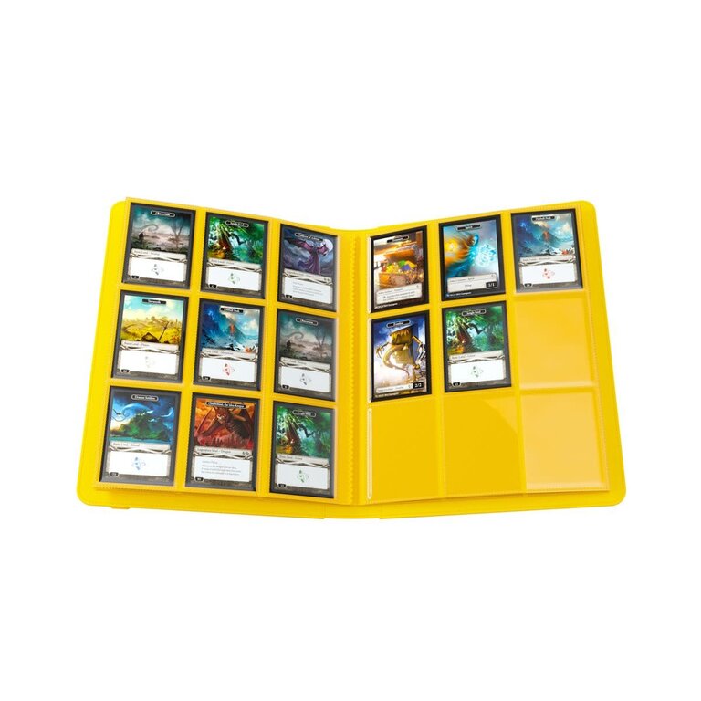 Gamegenic (Gamegenic) Prime Album - 18-Pocket - Yellow