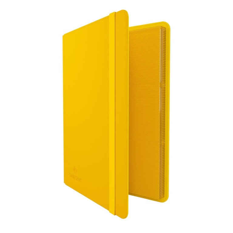 Gamegenic (Gamegenic) Prime Album - 18-Pocket - Yellow