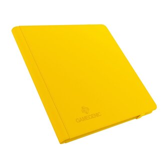 Gamegenic (Gamegenic) Prime Album - 24-Pocket - Yellow