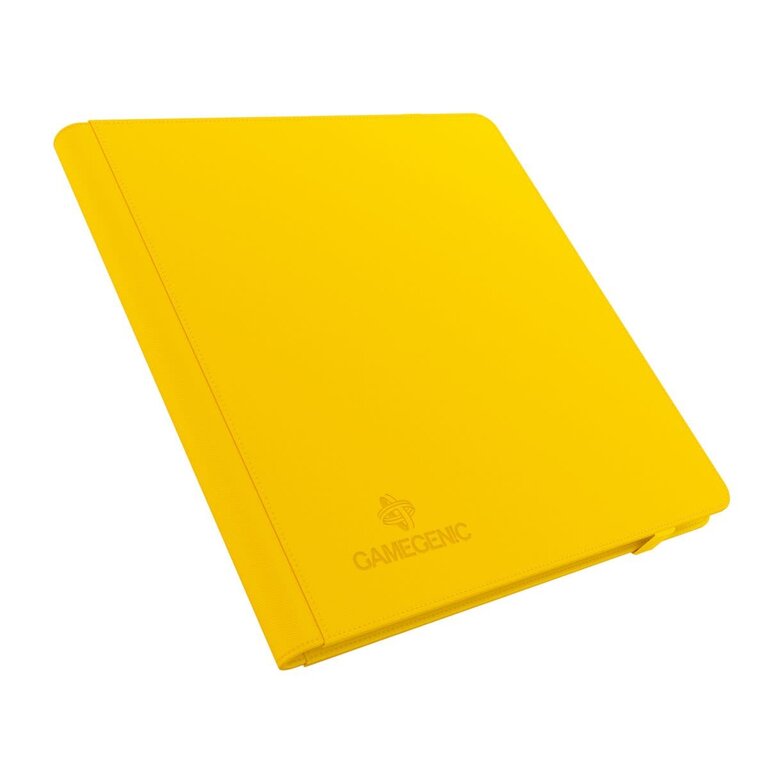 Gamegenic (Gamegenic) Prime Album - 24-Pocket - Yellow