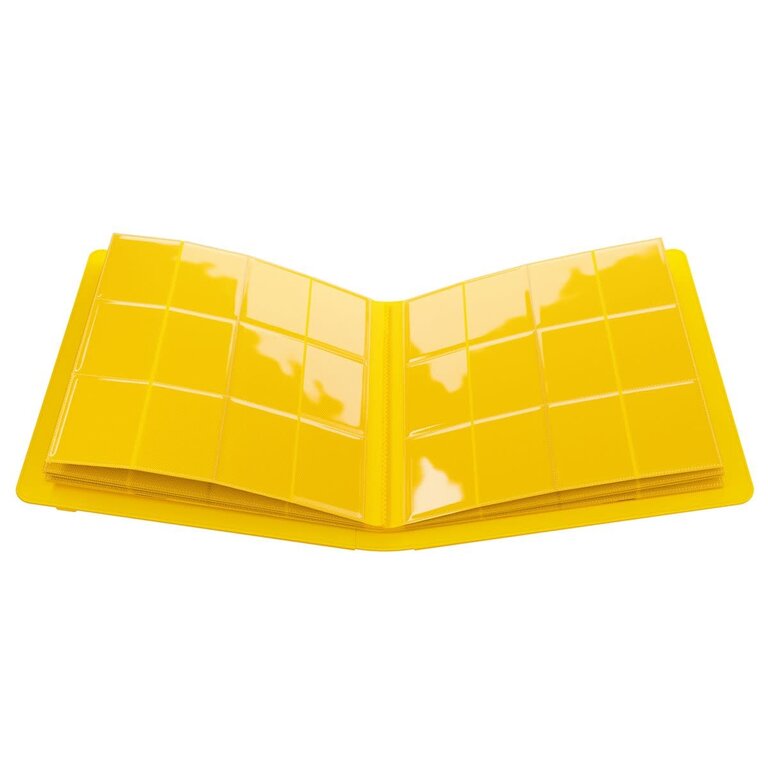 Gamegenic (Gamegenic) Prime Album - 24-Pocket - Yellow