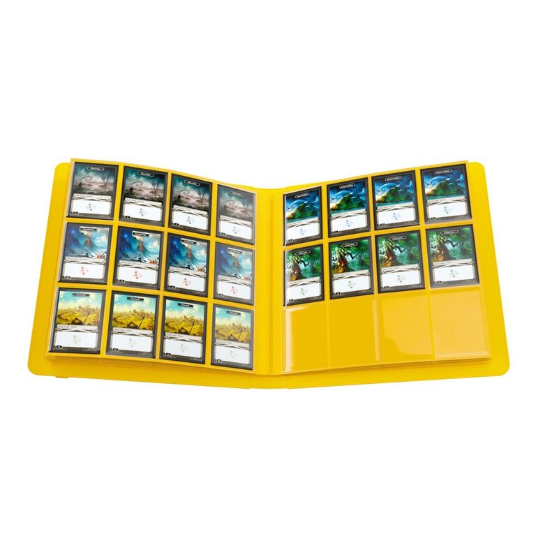 Gamegenic (Gamegenic) Prime Album - 24-Pocket - Yellow