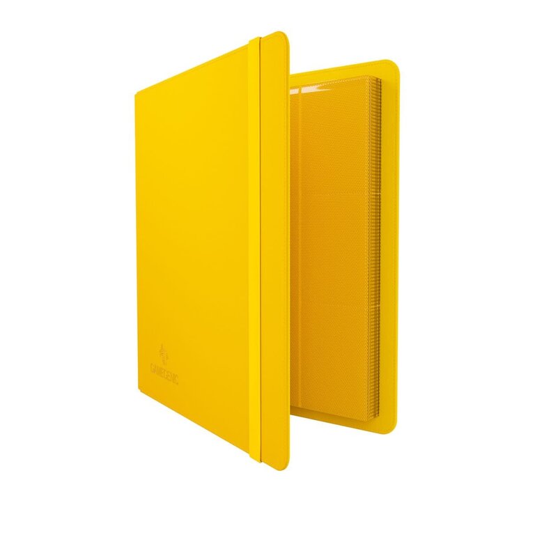 Gamegenic (Gamegenic) Prime Album - 24-Pocket - Yellow