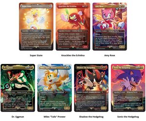 MTG Secret Lair SONIC Foil 英語版 3種セット s-l400.jpg