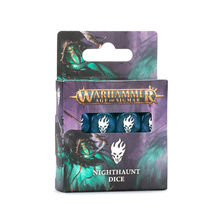 Nighthaunt Dice*