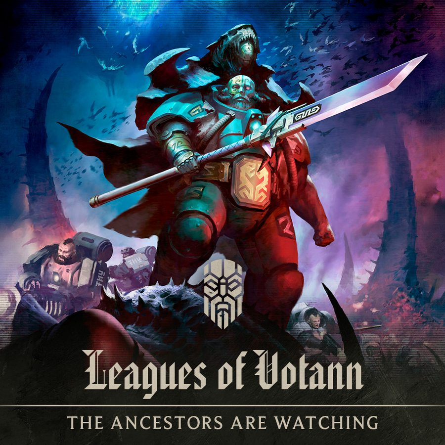 Leagues of Votann