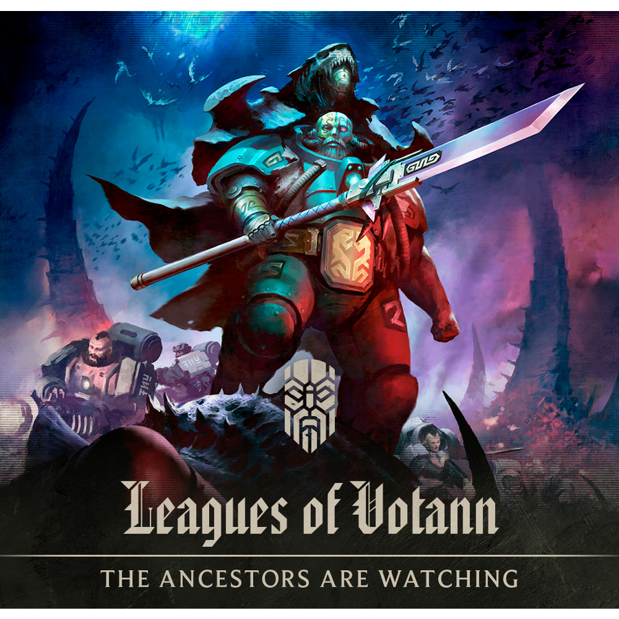 Leagues of Votann