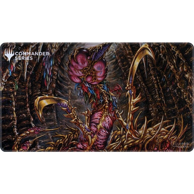 Ultra Pro (UP) - Playmat - Commander Series Fan Vote - Holofoil - Sliver Queen*