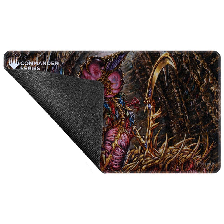 Ultra Pro (UP) - Playmat - Commander Series Fan Vote - Holofoil - Sliver Queen*