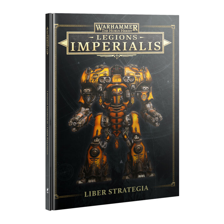 Liber Strategia (Anglais)