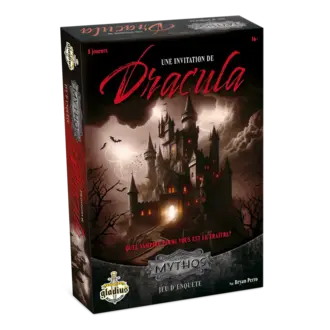 Mythos - Une invitation de Dracula (French)