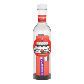 The Purple Cow Action & Vérité - Fête d'anniversaire (Multilingual)