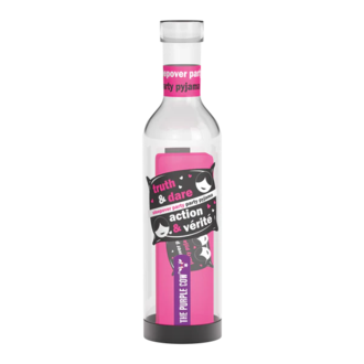 The Purple Cow Action & Vérité - Party pyjama (Multilingual)