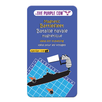 The Purple Cow Bataille navale magnétique (Multilingue) The Purple Cow Bataille navale magnétique (Multilingue)