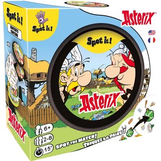 Spot It! - Asterix (Multilingual)