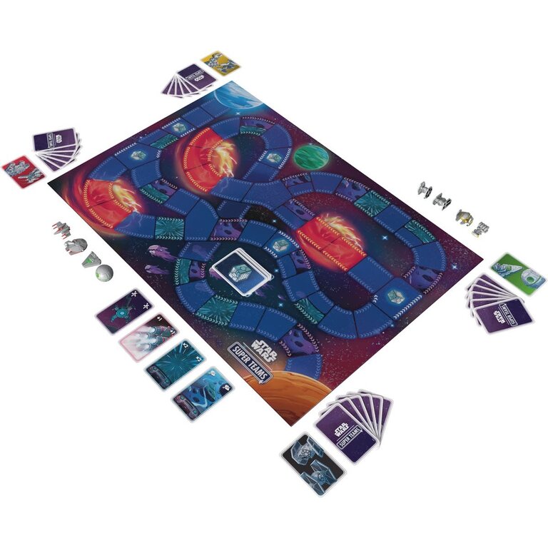 Star Wars - Super Teams (Multilingual)