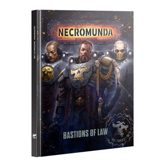 Bastions of Law (English)