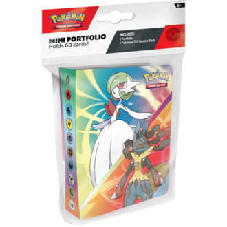 Pokémon Pokémon - Mini Portfolio (English)