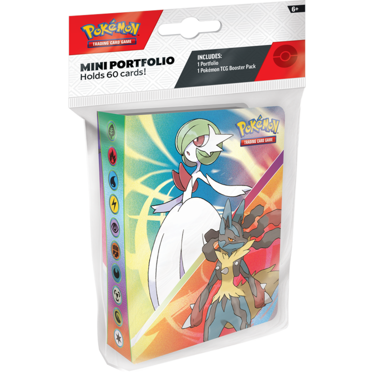 Pokémon Pokémon - Mini Portfolio (English)