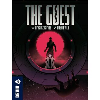 The Guest (Anglais) The Guest (Anglais)