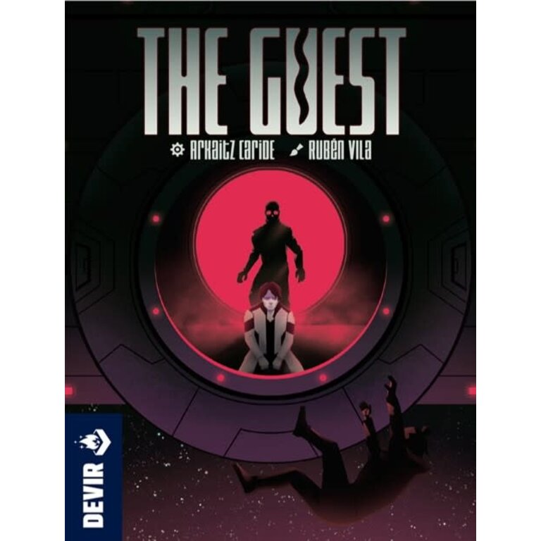 The Guest (Anglais)