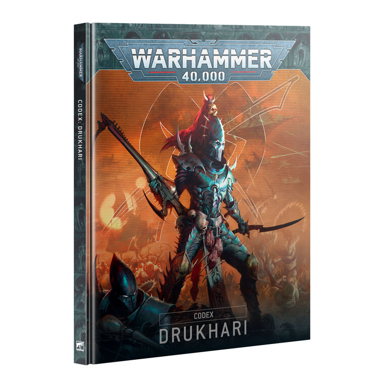 Codex - Drukhari (Français)