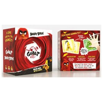 Gobbit Angry Birds (Anglais)