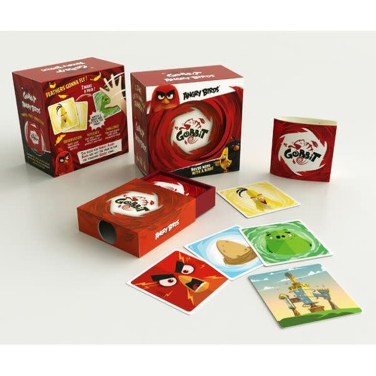 Gobbit Angry Birds (Anglais)