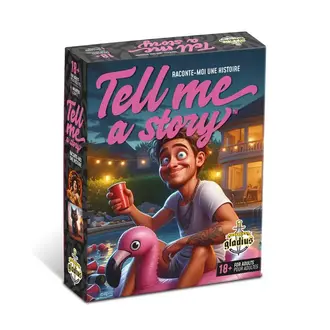 Raconte-moi une histoire 18+ (Multilingual)