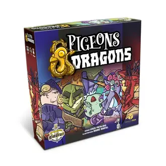 Pigeons & Dragons (Multilingual) Pigeons & Dragons (Multilingual)