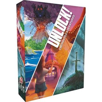 Unlock! 14 - Enchanted Adventures (Français) Unlock! 14 - Enchanted Adventures (Français)