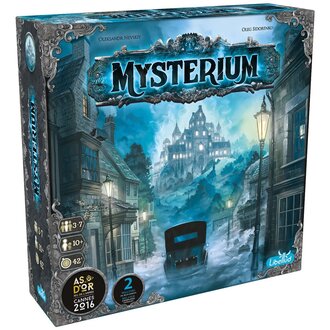 Mysterium - Refresh (Multilingual)