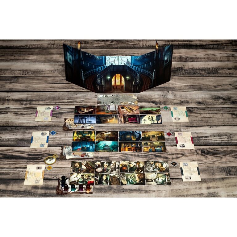 Mysterium - Refresh (Multilingue)