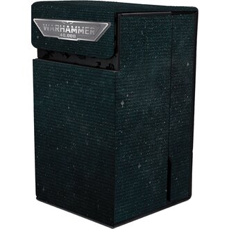 Ultra Pro (UP) Dice Tower Premium - Warhammer 40K Ultra Pro (UP) Dice Tower Premium - Warhammer 40K