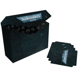 Ultra Pro (UP) D-Box Index Card - Warhammer 40K Ultra Pro (UP) D-Box Index Card - Warhammer 40K