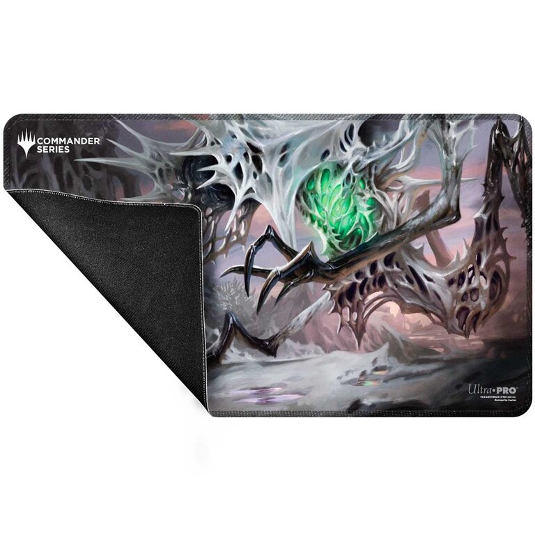 Ultra Pro (UP) - Playmat - Commander Series - Three Colour Wedge - Stitched - Yarok*
