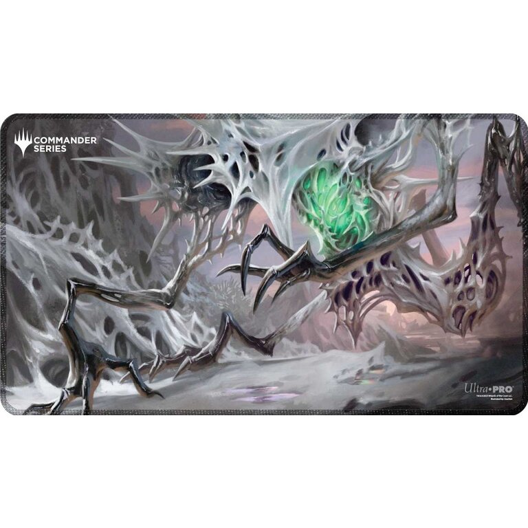 Ultra Pro (UP) - Playmat - Commander Series - Three Colour Wedge - Stitched - Yarok*