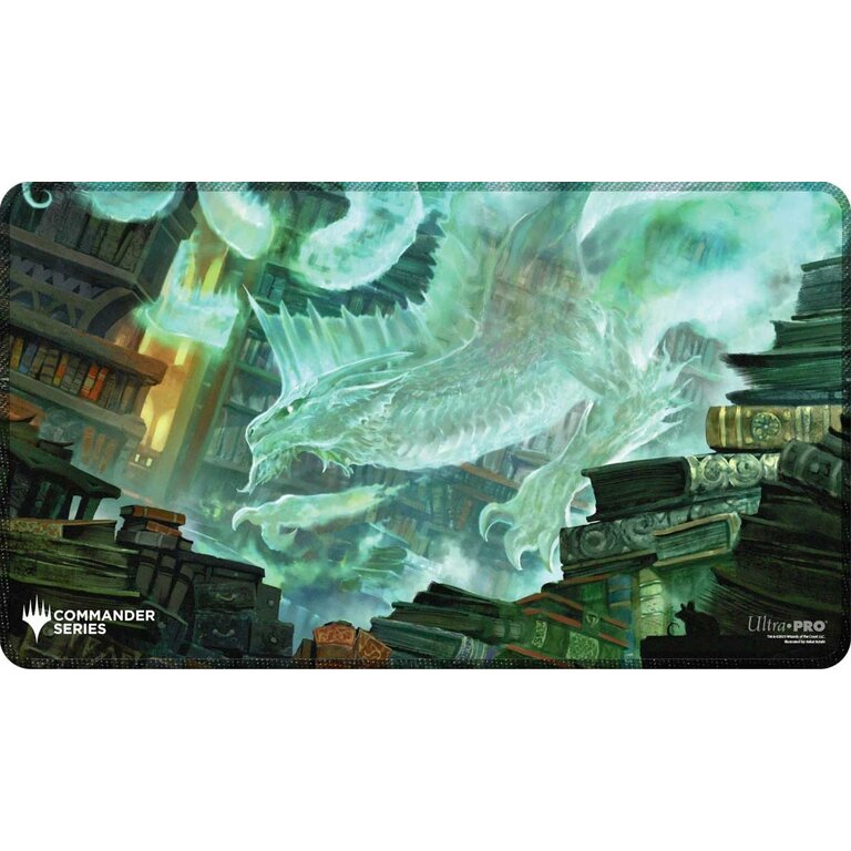 Ultra Pro (UP) - Playmat - Commander Series - Three Colour Wedge - Stitched - Miirym*