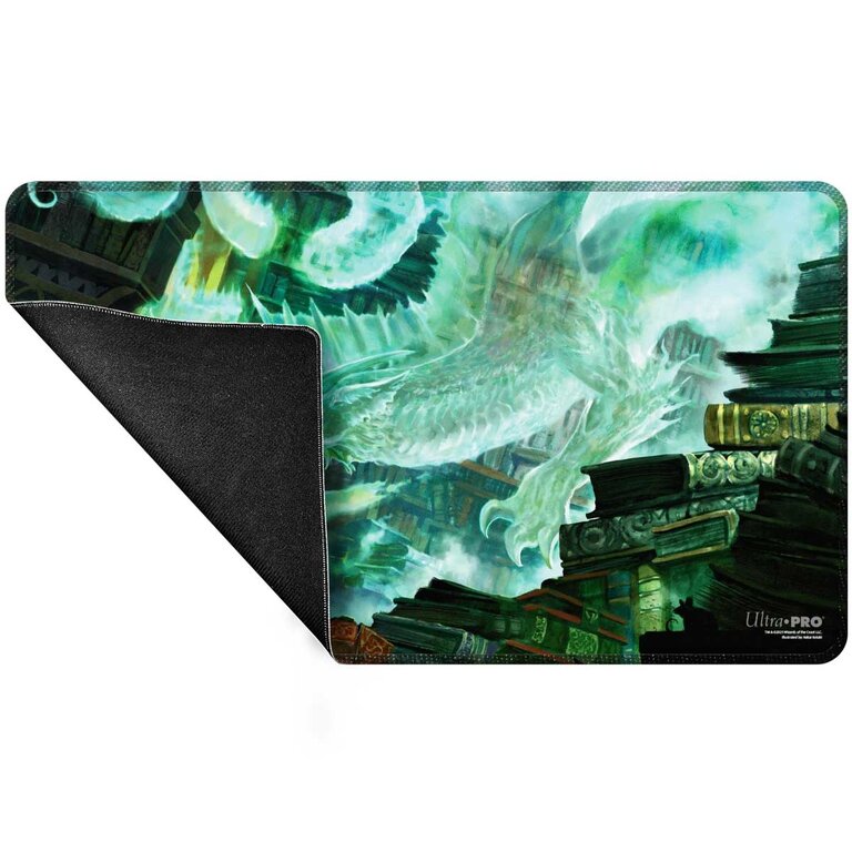 Ultra Pro (UP) - Playmat - Commander Series - Three Colour Wedge - Stitched - Miirym*