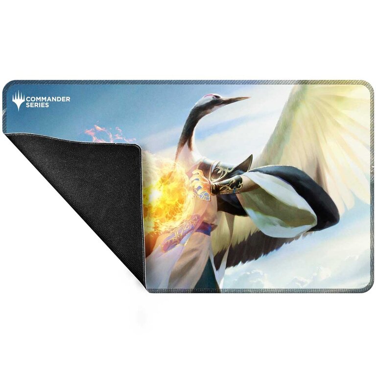 Ultra Pro (UP) - Playmat - Commander Series - Three Colour Wedge - Stitched - Kykar*