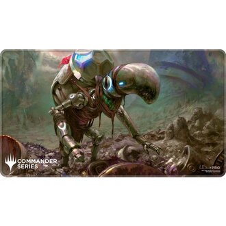 Ultra Pro (UP) - Playmat - Commander Series Fan Vote - Stitched - Urtet, Remnant of Memnarch* Ultra Pro (UP) - Playmat - Commander Series Fan Vote - Stitched - Urtet, Remnant of Memnarch*