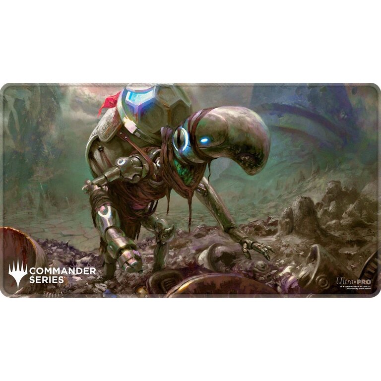 Ultra Pro (UP) - Playmat - Commander Series Fan Vote - Stitched - Urtet, Remnant of Memnarch*