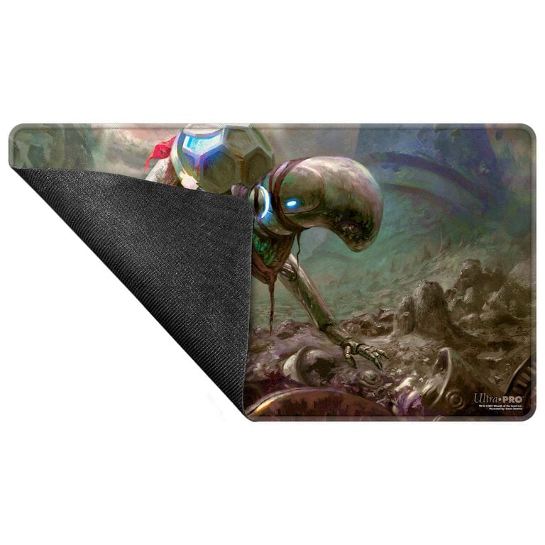 Ultra Pro (UP) - Playmat - Commander Series Fan Vote - Stitched - Urtet, Remnant of Memnarch*