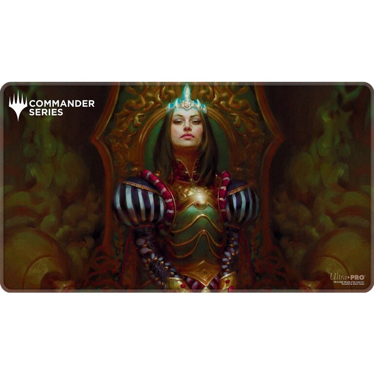 Ultra Pro (UP) - Playmat - Commander Series Fan Vote - Stitched - Queen Marchesa*